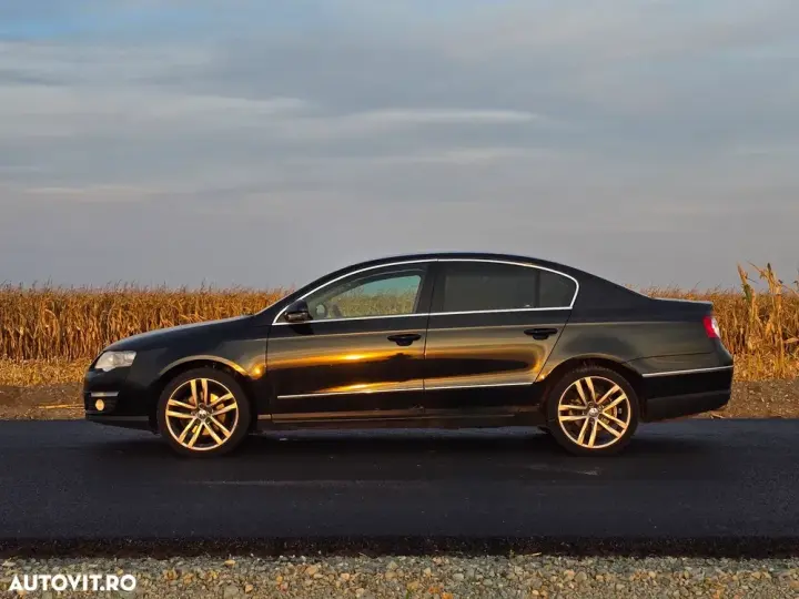 Volkswagen Passat 2.0 FSI Comfortline 4Motion
