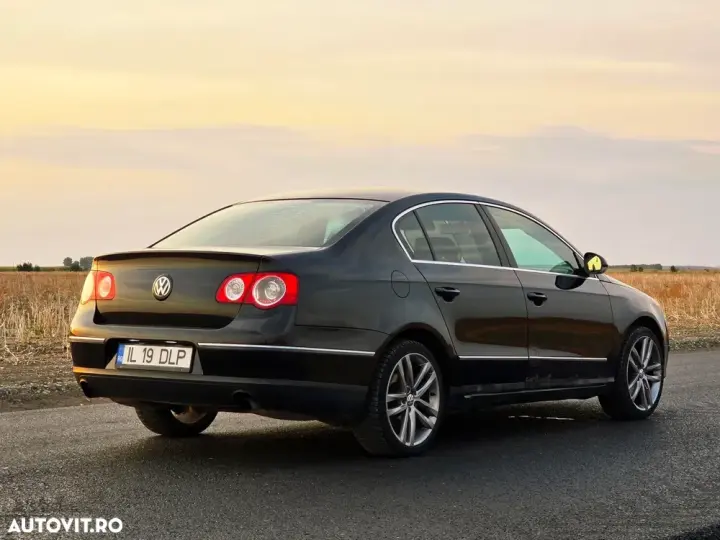 Volkswagen Passat 2.0 FSI Comfortline 4Motion