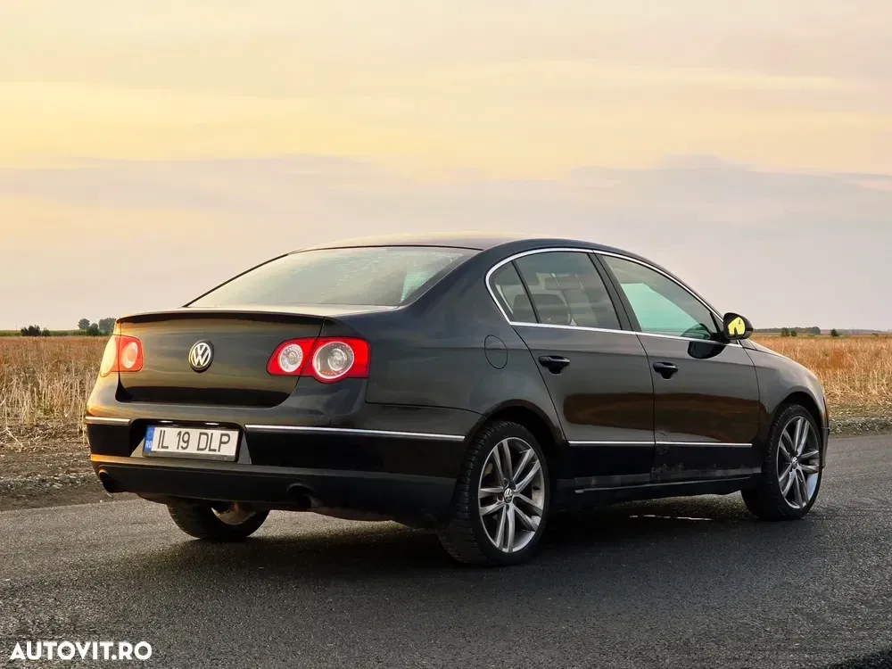 Volkswagen Passat 2.0 FSI Comfortline 4Motion — imagine 6