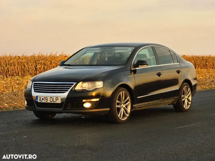 Volkswagen Passat 2.0 FSI Comfortline 4Motion