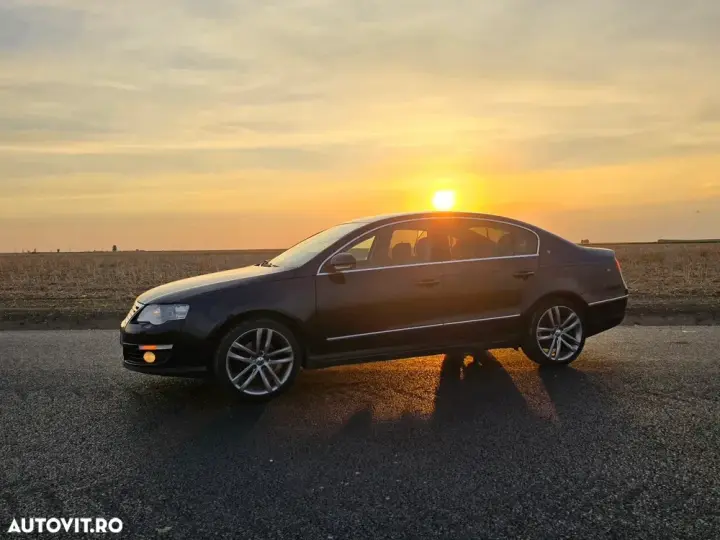 Volkswagen Passat 2.0 FSI Comfortline 4Motion