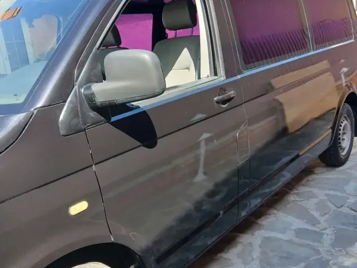Volkswagen Transporter Caravelle Kurz DPF Bulli