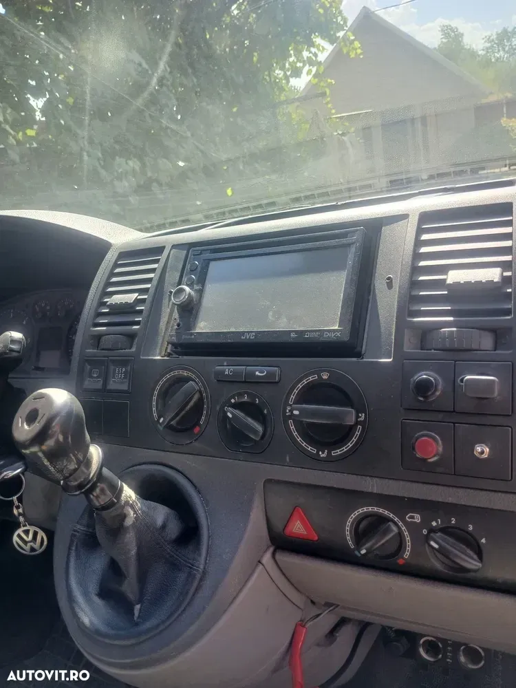 Volkswagen Transporter Caravelle Kurz DPF Bulli — imagine 2