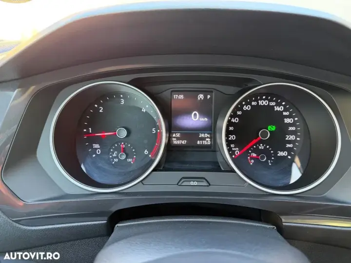 Volkswagen Tiguan 2.0 TDI SCR DSG Comfortline