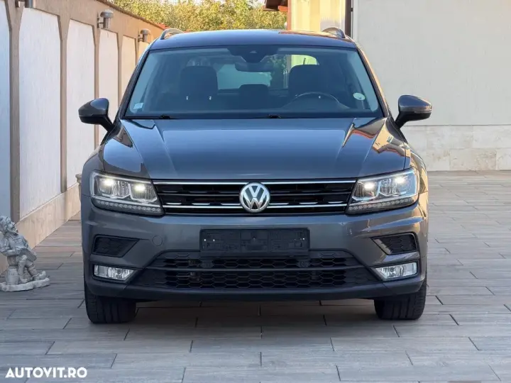 Volkswagen Tiguan 2.0 TDI SCR DSG Comfortline