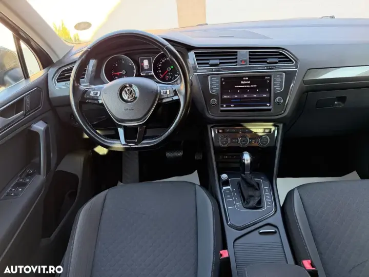 Volkswagen Tiguan 2.0 TDI SCR DSG Comfortline
