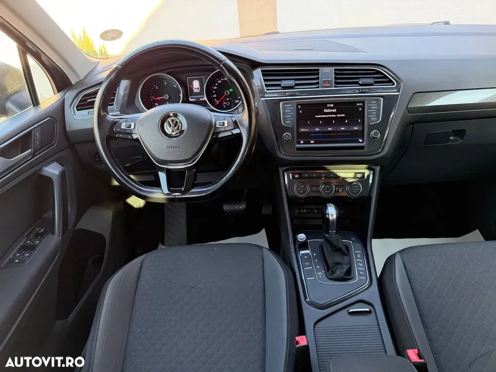 Volkswagen Tiguan 2.0 TDI SCR DSG Comfortline — imagine 5