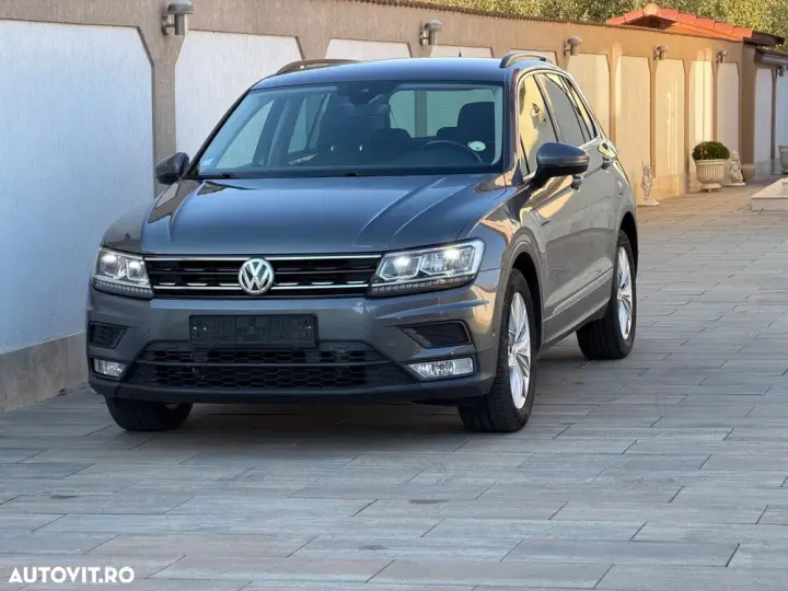 Volkswagen Tiguan 2.0 TDI SCR DSG Comfortline