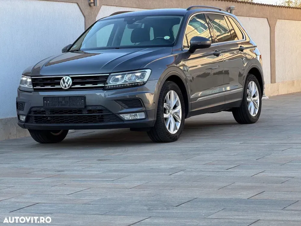 Volkswagen Tiguan 2.0 TDI SCR DSG Comfortline — imagine 3