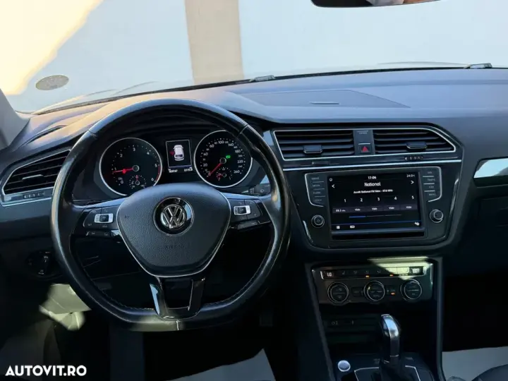 Volkswagen Tiguan 2.0 TDI SCR DSG Comfortline