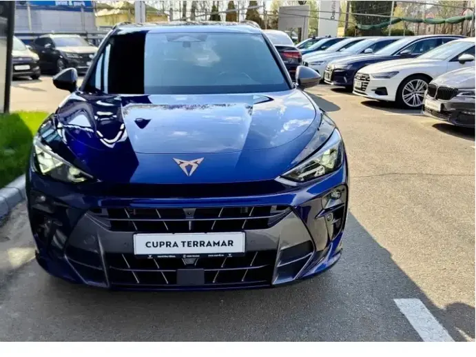 Cupra Terramar