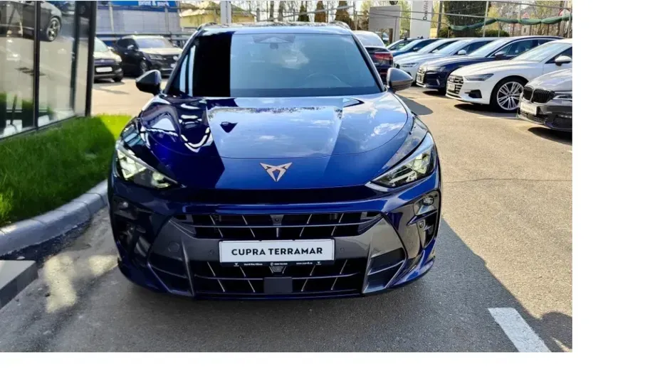 Cupra Terramar — imagine 4