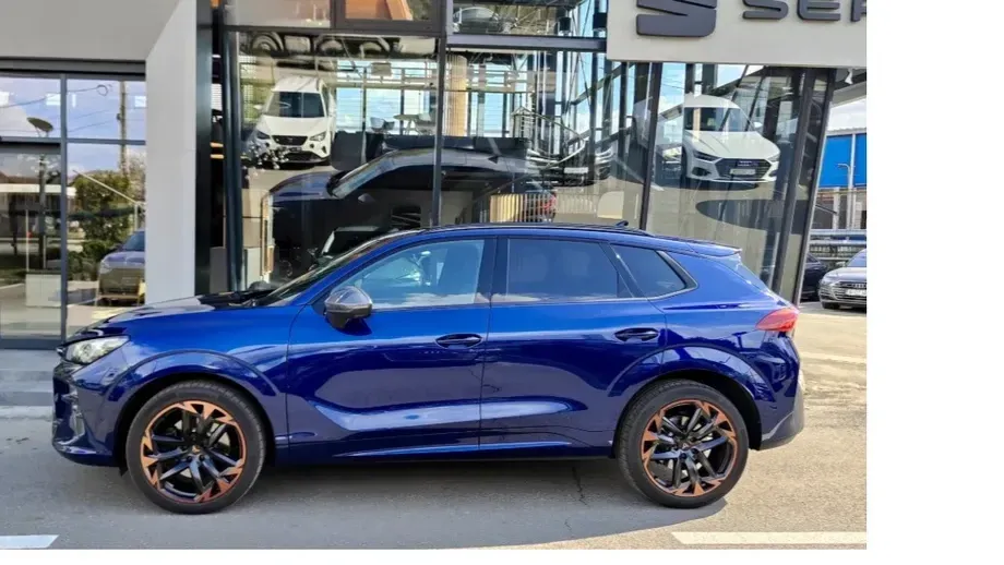 Cupra Terramar — imagine 2