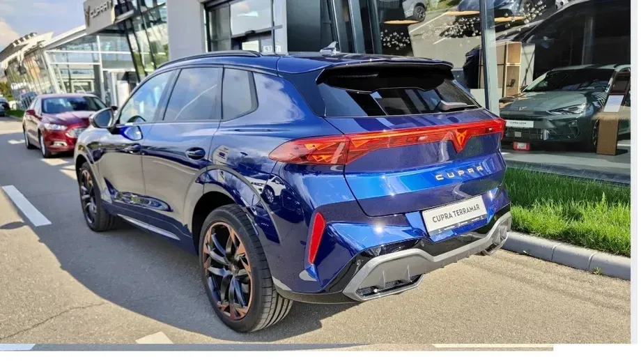 Cupra Terramar — imagine 3