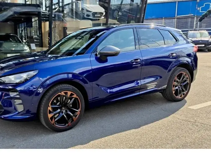 Cupra Terramar