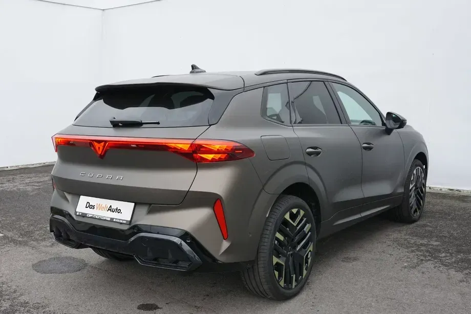 Cupra Terramar 1.5 e-TSI DSG7 MHEV — imagine 5