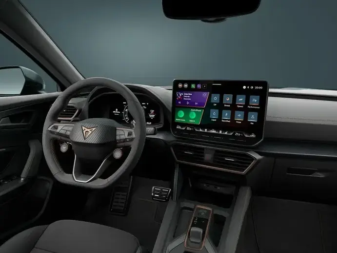 Cupra Formentor 1.5 eTSI DSG7 MHEV
