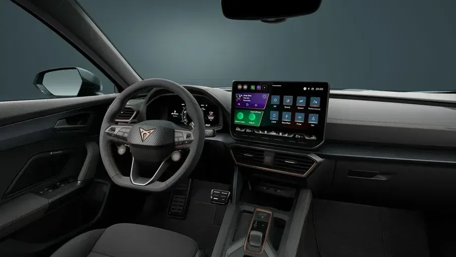 Cupra Formentor 1.5 eTSI DSG7 MHEV — imagine 3