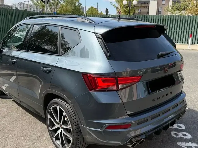 Cupra Ateca 2.0 TSI 4DRIVE DSG