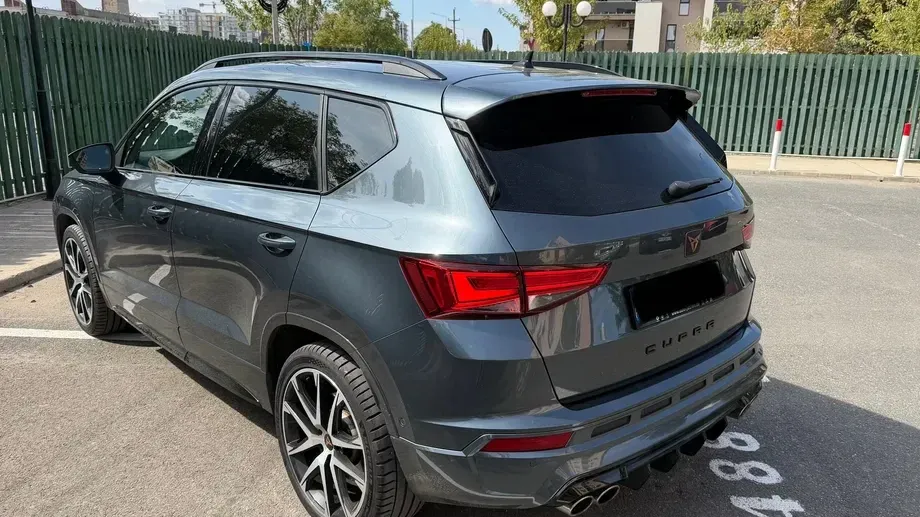 Cupra Ateca 2.0 TSI 4DRIVE DSG — imagine 3