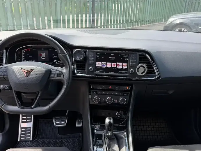 Cupra Ateca 2.0 TSI 4DRIVE DSG