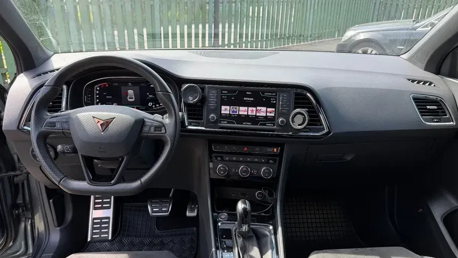 Cupra Ateca 2.0 TSI 4DRIVE DSG — imagine 6