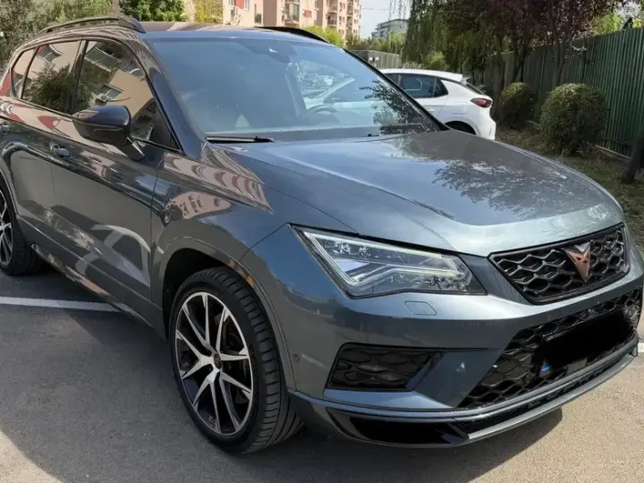Cupra Ateca 2.0 TSI 4DRIVE DSG