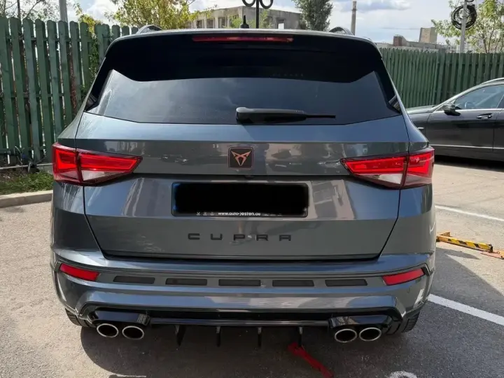 Cupra Ateca 2.0 TSI 4DRIVE DSG