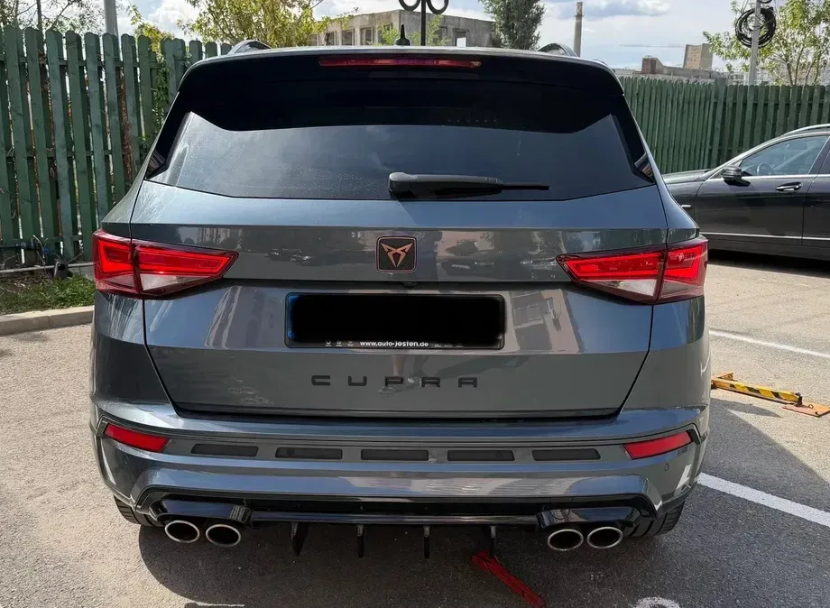 Cupra Ateca 2.0 TSI 4DRIVE DSG — imagine 5