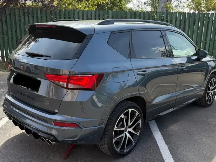 Cupra Ateca 2.0 TSI 4DRIVE DSG