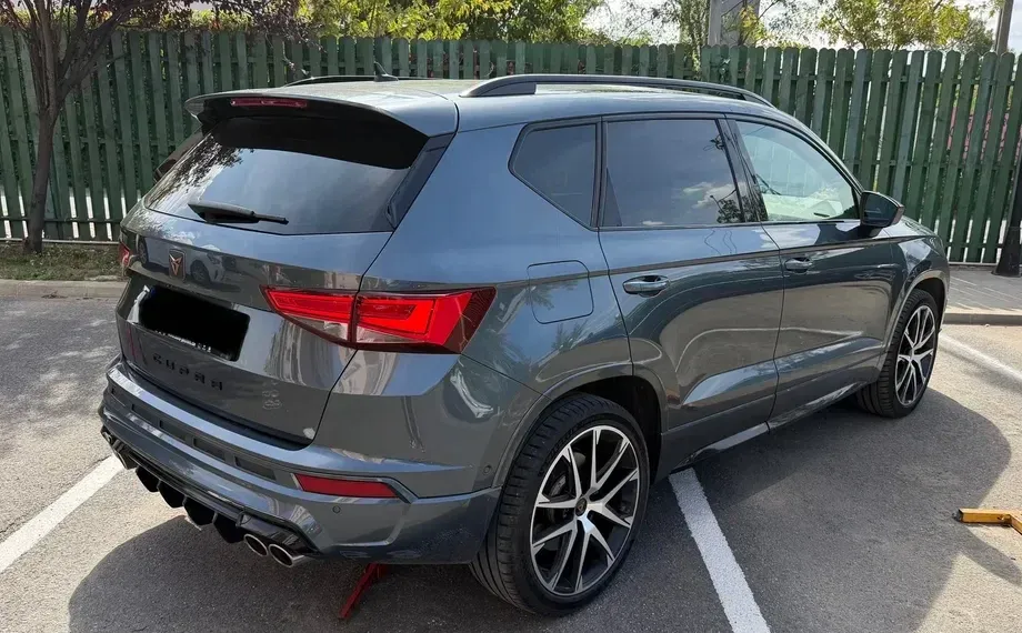 Cupra Ateca 2.0 TSI 4DRIVE DSG — imagine 4