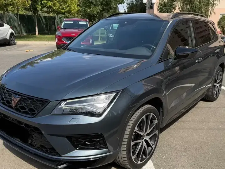 Cupra Ateca 2.0 TSI 4DRIVE DSG