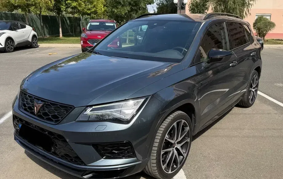 Cupra Ateca 2.0 TSI 4DRIVE DSG — imagine 2