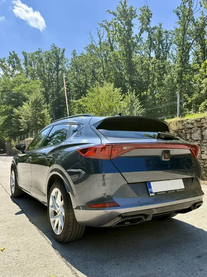Cupra Formentor — imagine 4