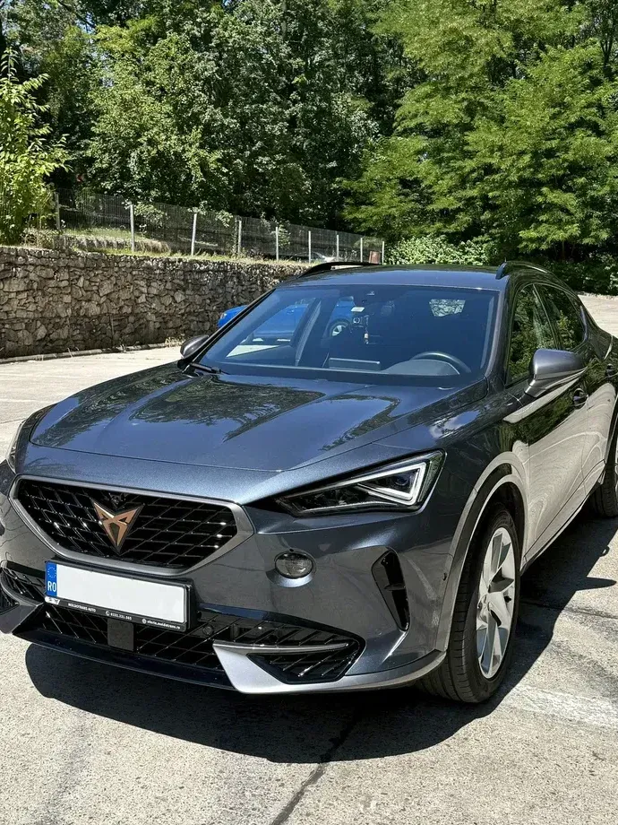 Cupra Formentor — imagine 2