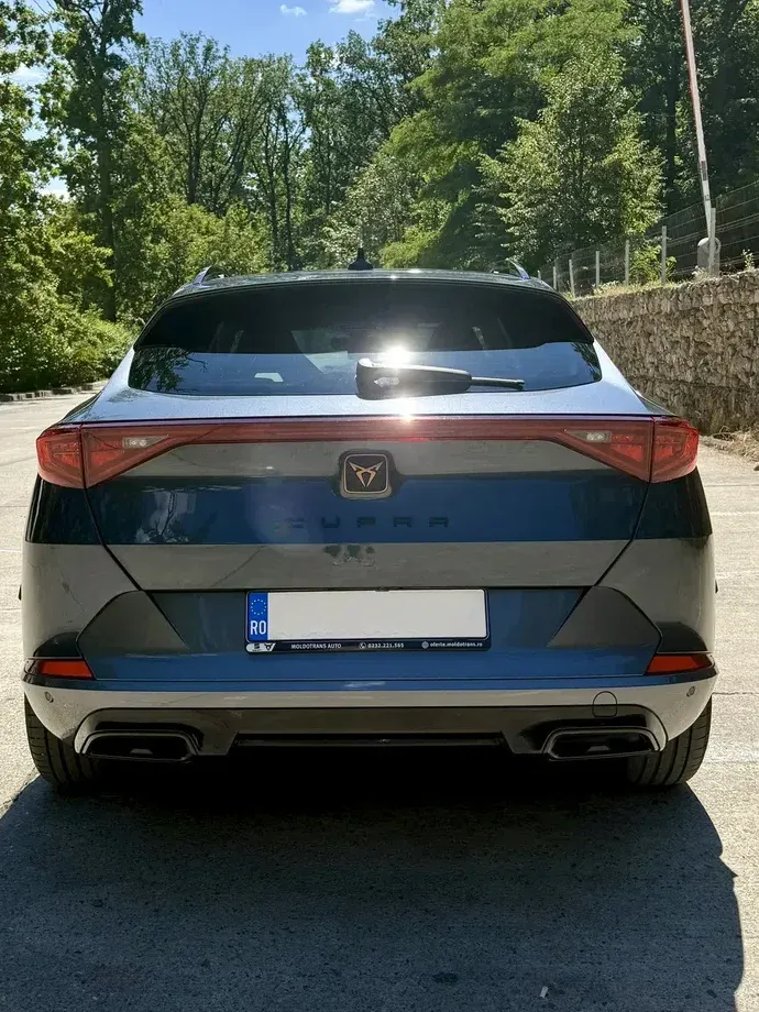 Cupra Formentor — imagine 5