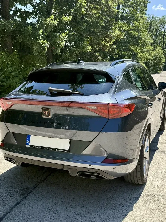 Cupra Formentor — imagine 6