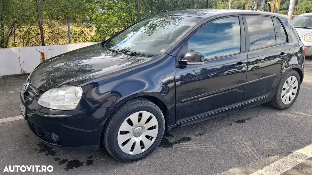 Volkswagen Golf 1.4 Edition — imagine 3