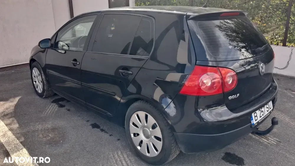 Volkswagen Golf 1.4 Edition — imagine 4
