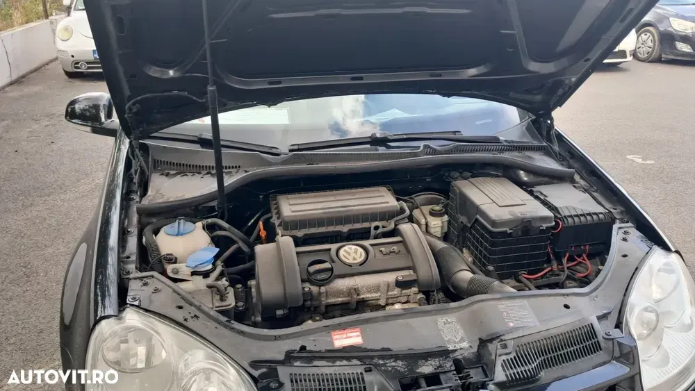 Volkswagen Golf 1.4 Edition — imagine 6