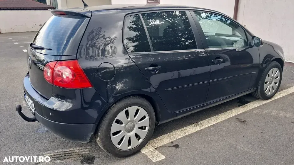 Volkswagen Golf 1.4 Edition — imagine 2