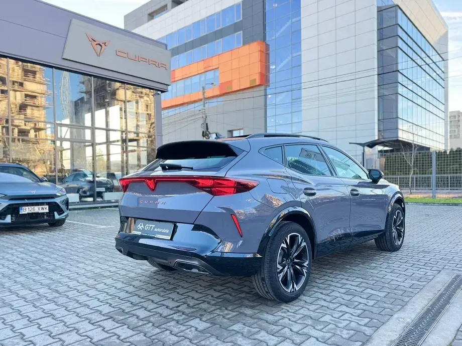 Cupra Formentor 1.5 eTSI DSG7 MHEV — imagine 3
