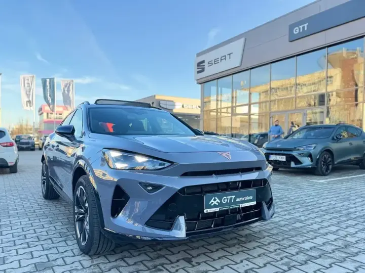 Cupra Formentor 1.5 eTSI DSG7 MHEV