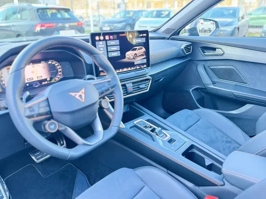 Cupra Formentor 1.5 eTSI DSG7 MHEV — imagine 5