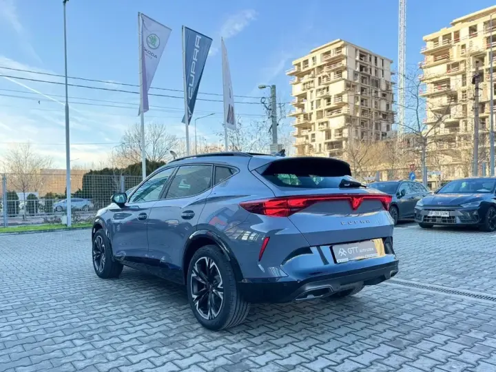 Cupra Formentor 1.5 eTSI DSG7 MHEV