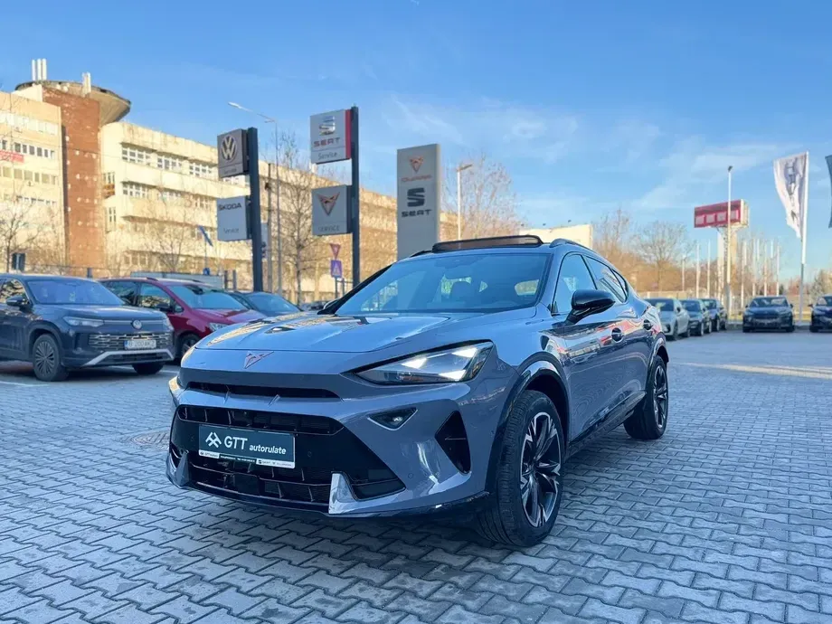 Cupra Formentor 1.5 eTSI DSG7 MHEV — imagine 2