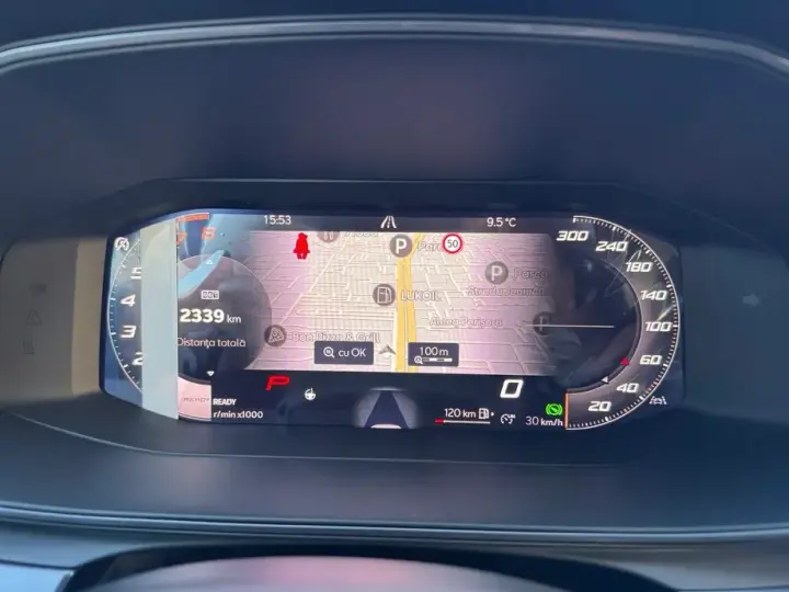 Cupra Formentor 1.5 eTSI DSG7 MHEV