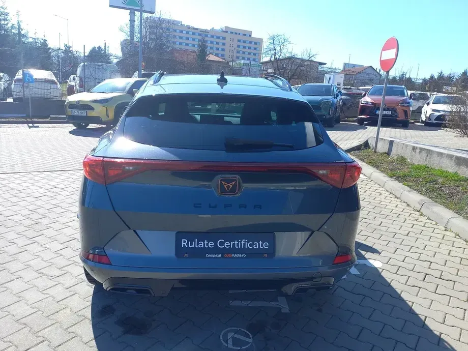 Cupra Formentor — imagine 4