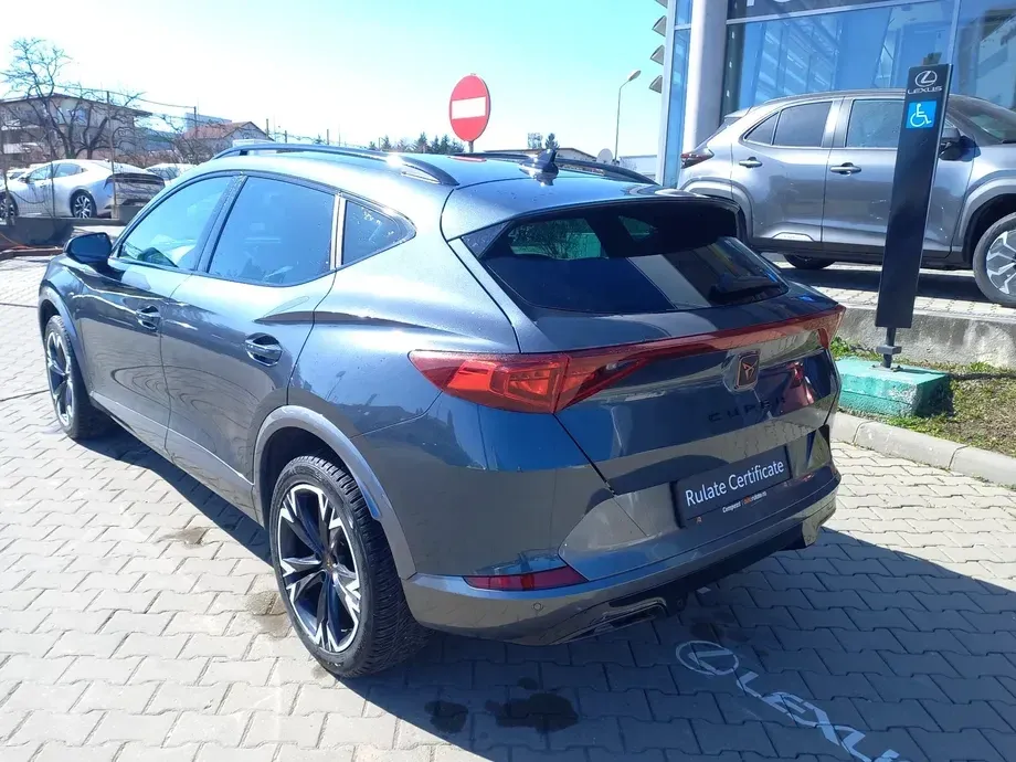Cupra Formentor — imagine 3