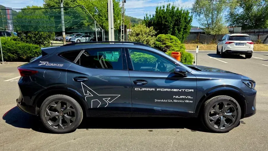 Cupra Formentor 1.5 eTSI DSG7 MHEV — imagine 5